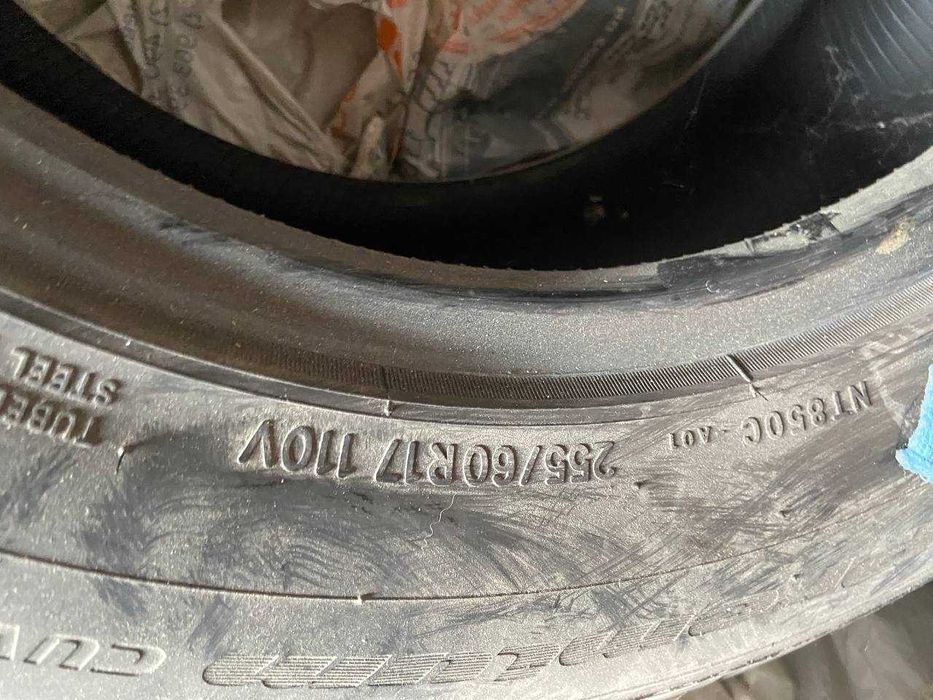 Шины Nitto NT850