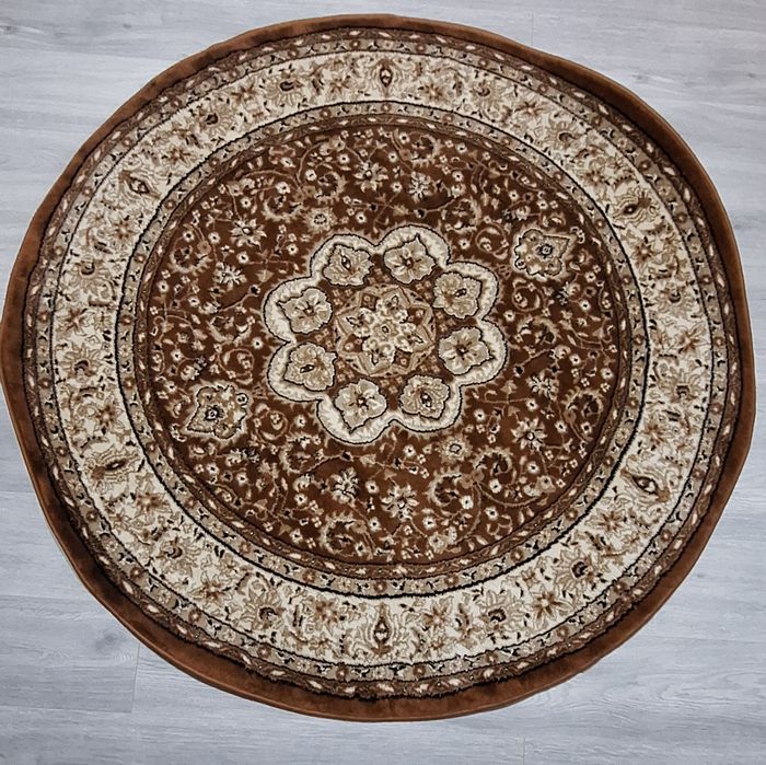 Covor rotund 150/150 cm