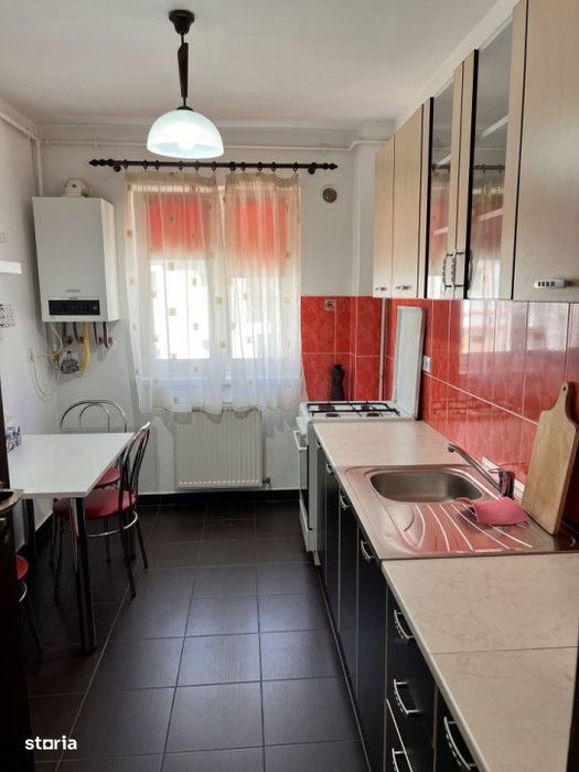 Pet Frendly ap 3 cam decomandat cu garaj terezian