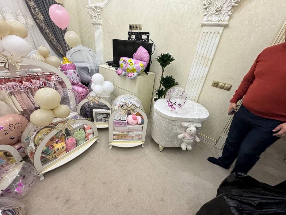 Detski kaplektlarmiza 400.000 min prakatka brrladi