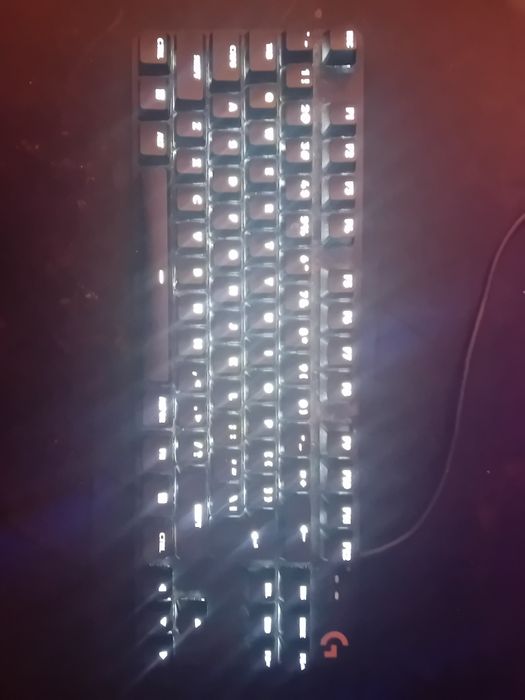 Tastatura Mecanica Logitech G413 TKL 80% SE Wired Switch-uri Maro