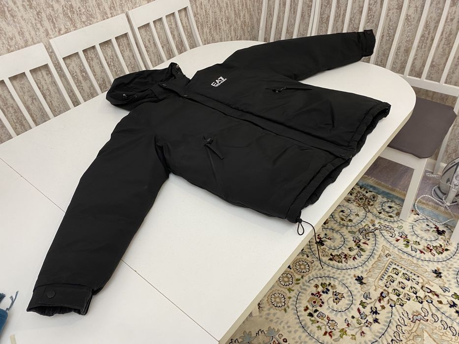Куртка ЕА7 Emporio Armani