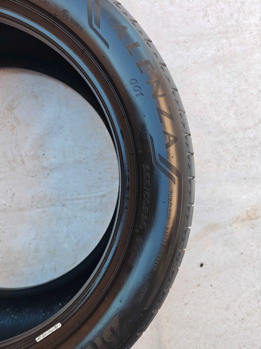 Anvelope 255/50/20 vara BRIDGESTONE ALENZA 001
