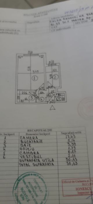 Inchiriere spatiu comercial/garsoniera