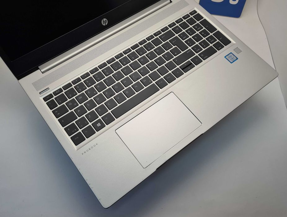 HP ProBook 450 G6 i7 8565U/16GB/512SSD/1TB HDD/MX250-2GB/FHD/Подсветка