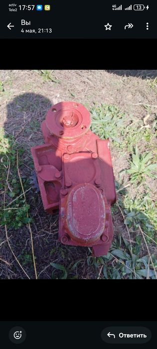 Зил водовоз ком рк12