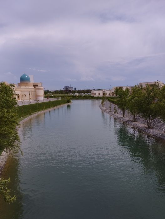 Поездки и путешествие в Самарканд