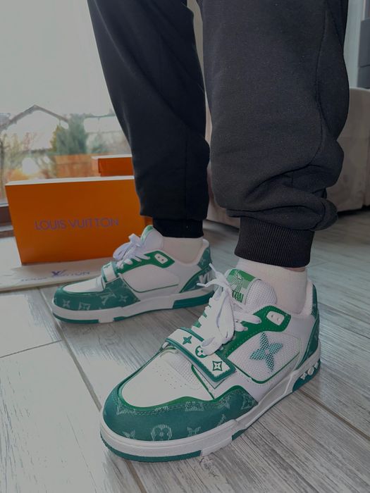 Унисекс Маратонки-Louis Vuitton