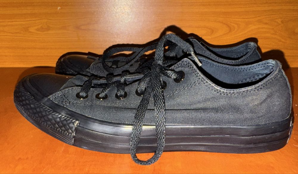 Converse Chuck Taylor All Star Ox M5039C Black