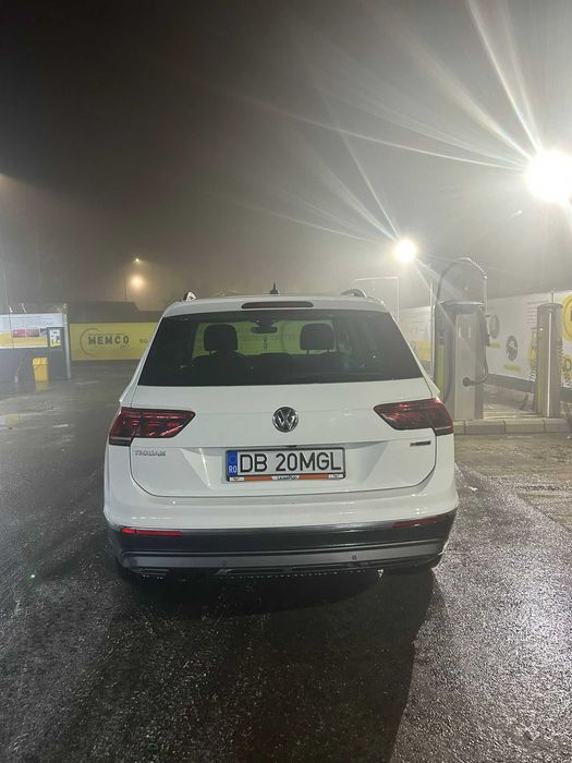 VOLKSWAGEN Tiguan 2018 — imagine 5