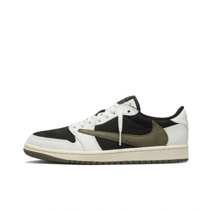 Travis Scott x Air Jordan 1 Low OG “Mocha