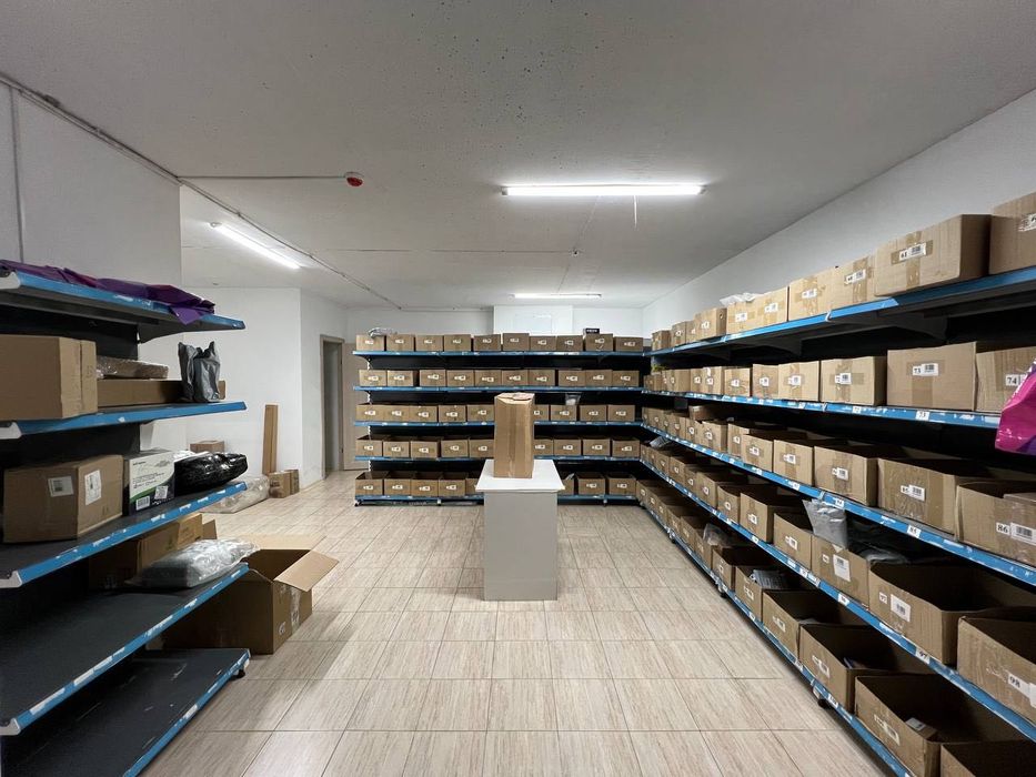 Коммерческое помещение