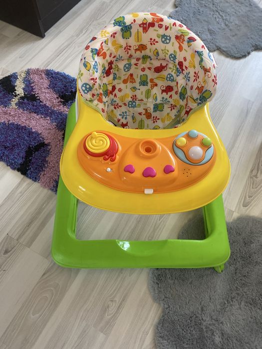 Premergator chipolino folosit de doua ori