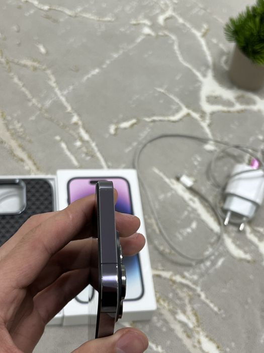 iPhone 14 Pro 128Gb 81%