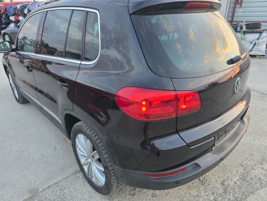Dezmembrez Volkswagen Tiguan facelift 2.0 cffb