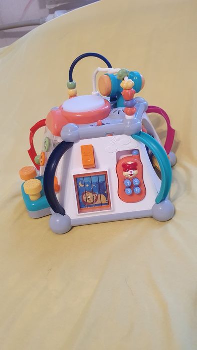 Бизиборд детский