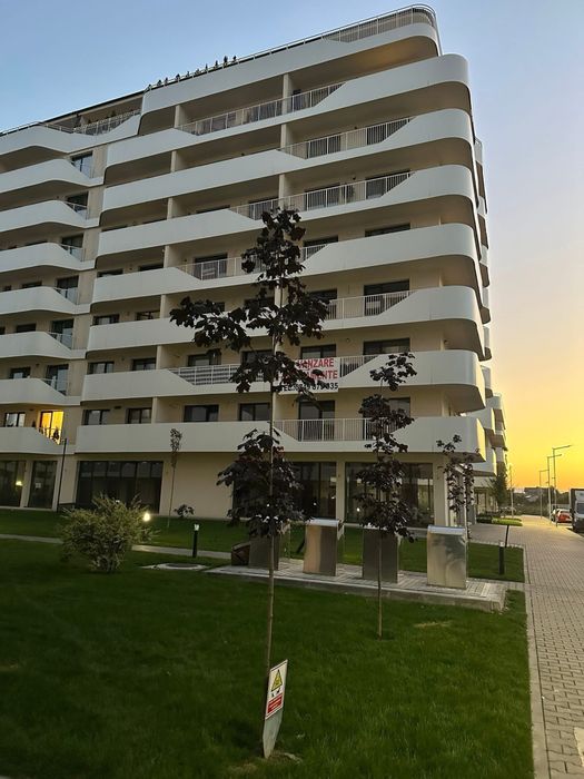 Apartament cu parcare subterana de inchiriat