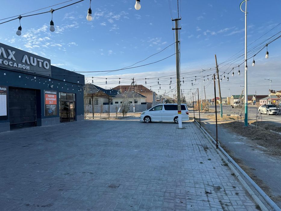 сдается в аренду мойка.