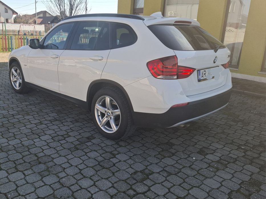 VAND BMW X1 e84/ 2011