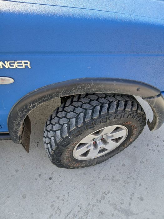 Vand Ford ranger