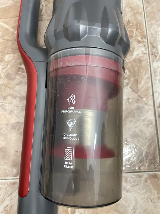 Прахосмукачка като нова гаранция