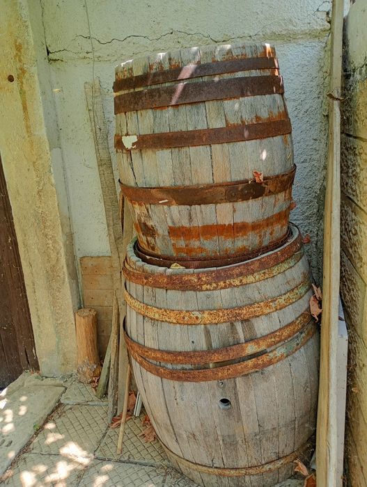 Бурета за вино,50 литра