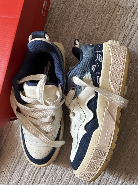 Li ning unblock 001 navy blue