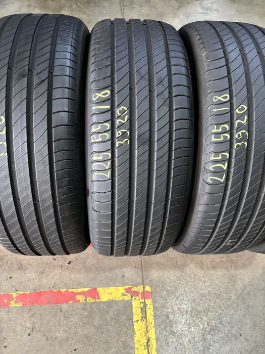 Anvelope Vara 225/55/18 Michelin Primacy 4 225 55 18 R18