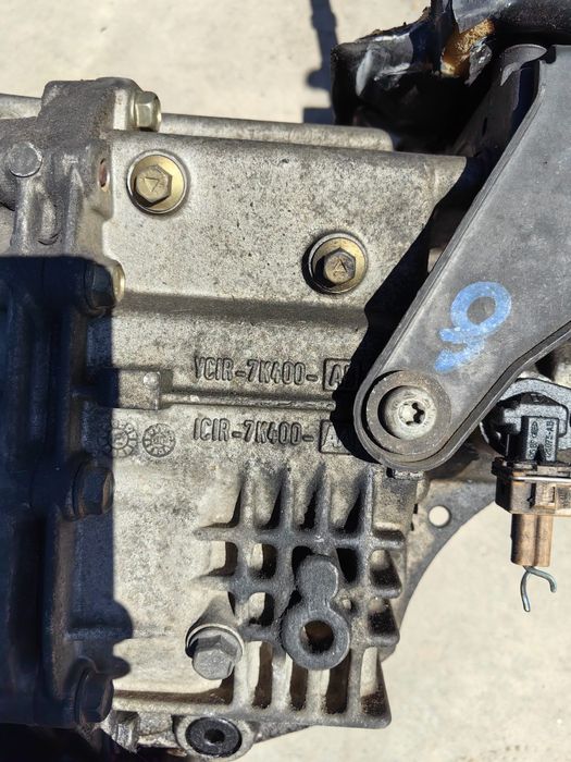 Ръчна скоростна кутия Ford Transit 2004 5ск - YCIR-7006-CF