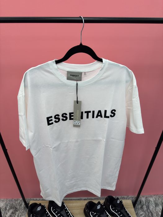 Compleu Essentials Alb