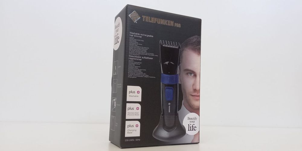 Masina de tuns cu acumulator