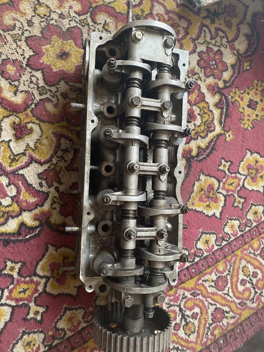 Головка 626 мазда