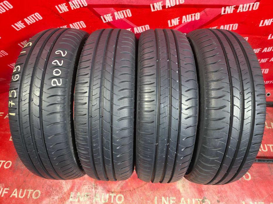 Anvelope de VARA - 175/65/15 - Michelin - 7.90 MM - DOT 2022 !