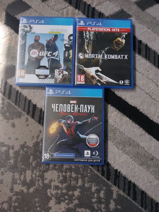 Playstation 4 slim 500 gb