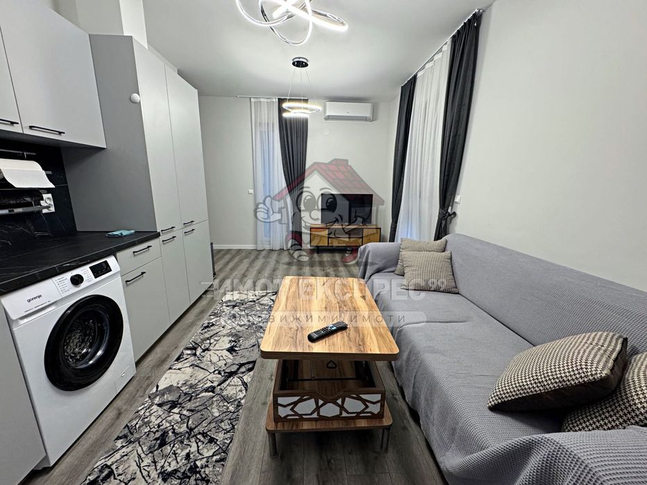 Дава се под наем Двустаен апартамент в Асеновград - 60 кв.м за 350 € - Снимка #5