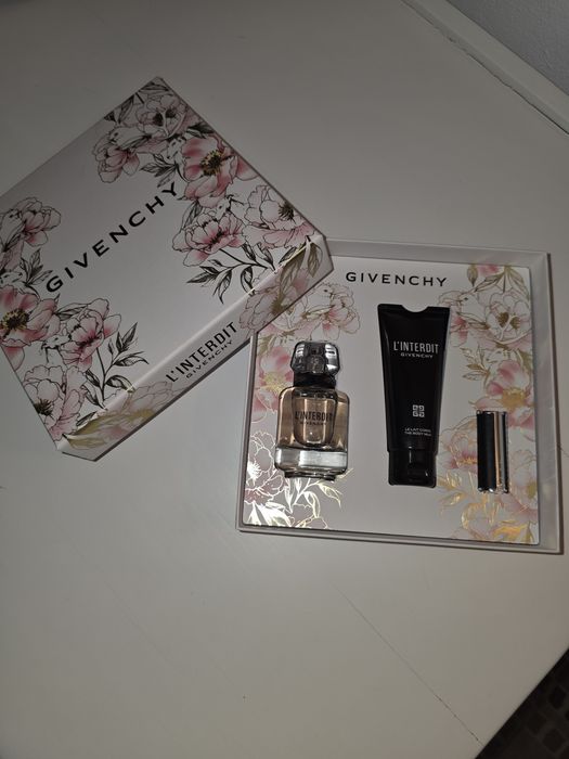 De vânzare: Set Cadou Premium Givenchy L'Interdit (Original)