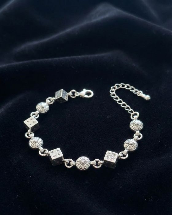 Bratara Chrome Hearts