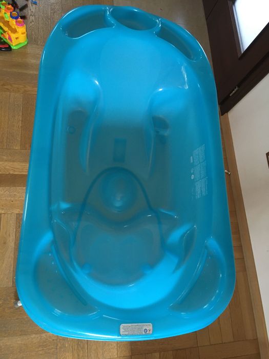 Бебешко корито със стойка