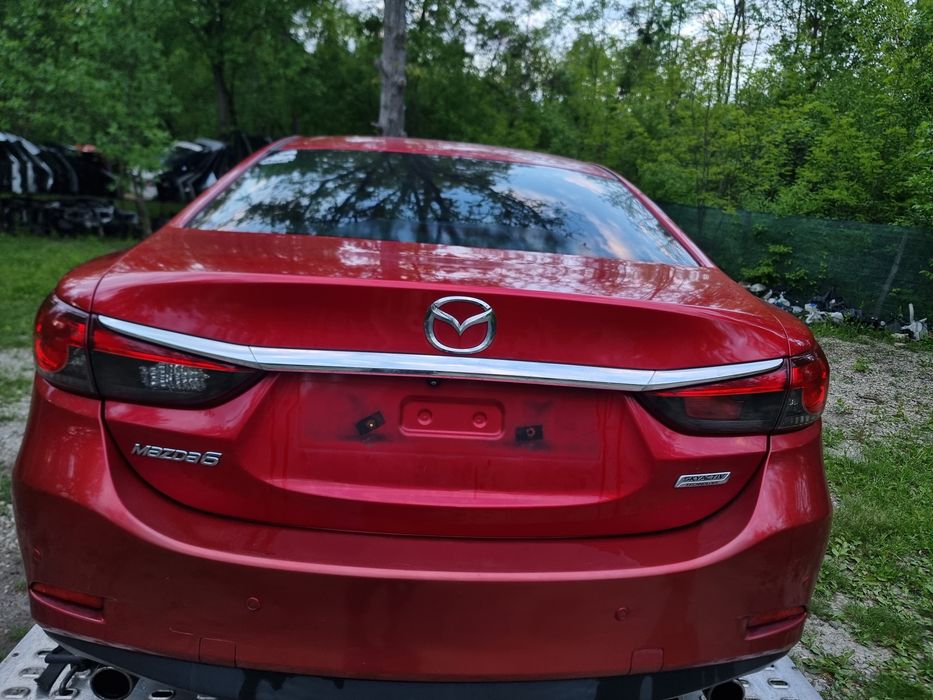 Haion mazda 6 sedan