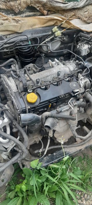 Опел Вектра Ц 2005-2008 комби на части  1.9 CDTI