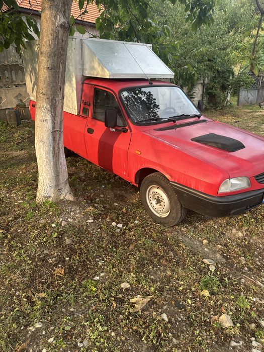 VÂND DACIA PICK UP PAPUC 1.9 d 4x4 la buton
