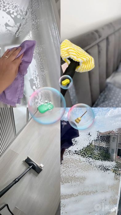 Cleaning xizmati
