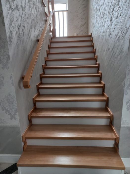 Установка лестниц