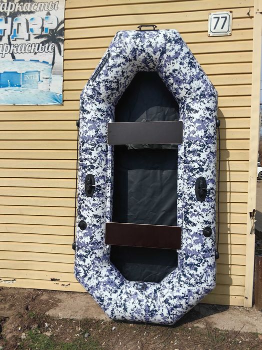 Лодки ПВХ для отдыха и рыбалки