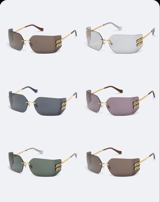 Дамски Очила MIU MIU