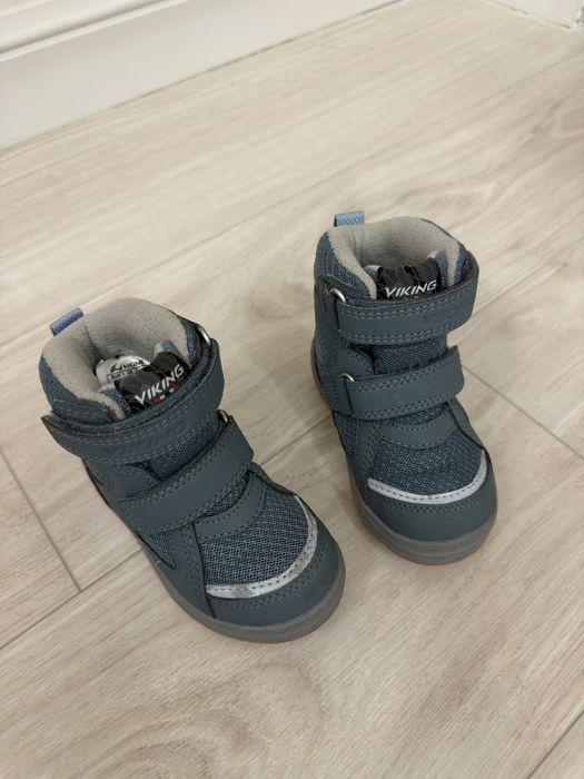 Сапоги зимние сапожки 22