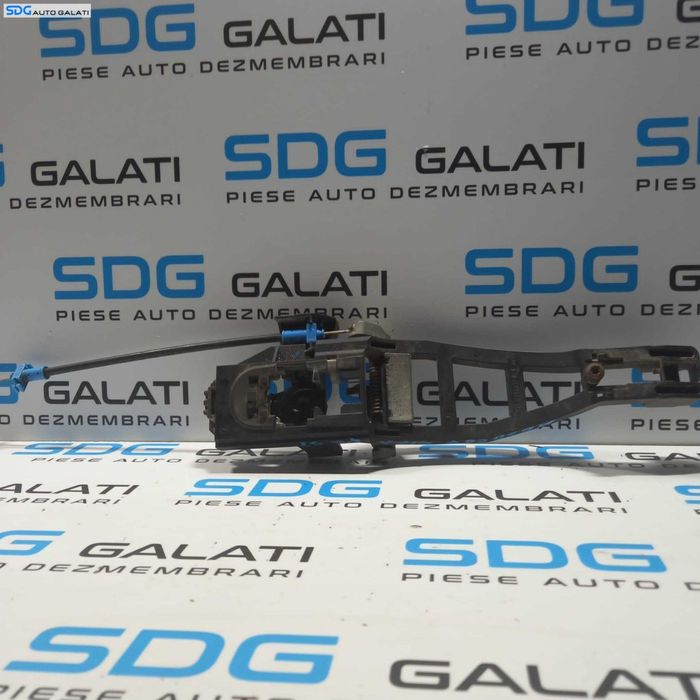 Suport Maner Interior Usa Portiera Dreapta Fata Ford S-Max 2006 - 2014 Cod 6M21-U224A378-BF 6M21-U224A378 [2134]