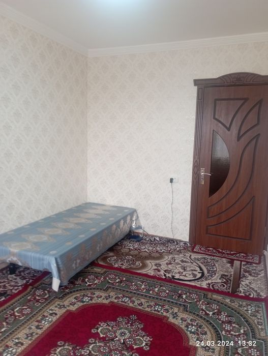 Сдаю свою  двух комнутную  квартиру