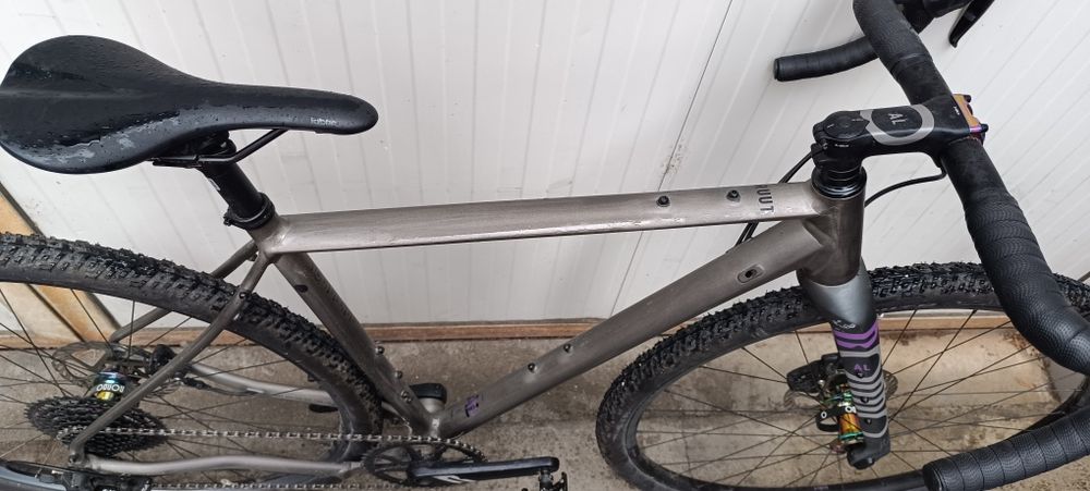 Гравел велосипед Ruut