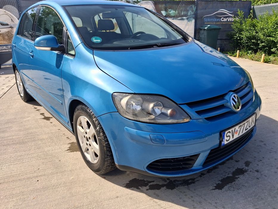Golf 5 Plus Diesel 19